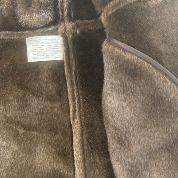 UTEX women's sheepskin coat - Picture 8 of 15